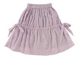 Kipp Lavender Alice Skirt ( SZ 8 - 20 )