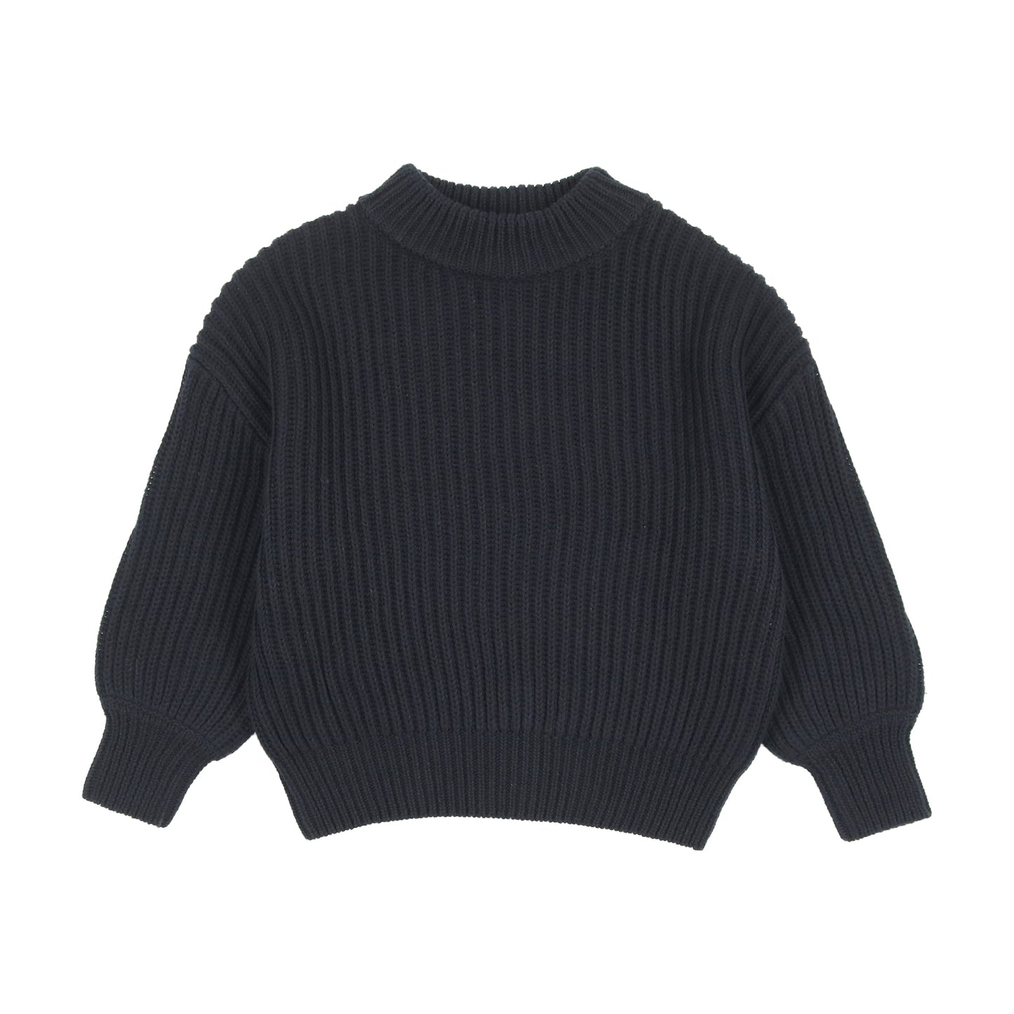 Kin kin Fisherman Ribbed sweater ( Sz 24m- 16)