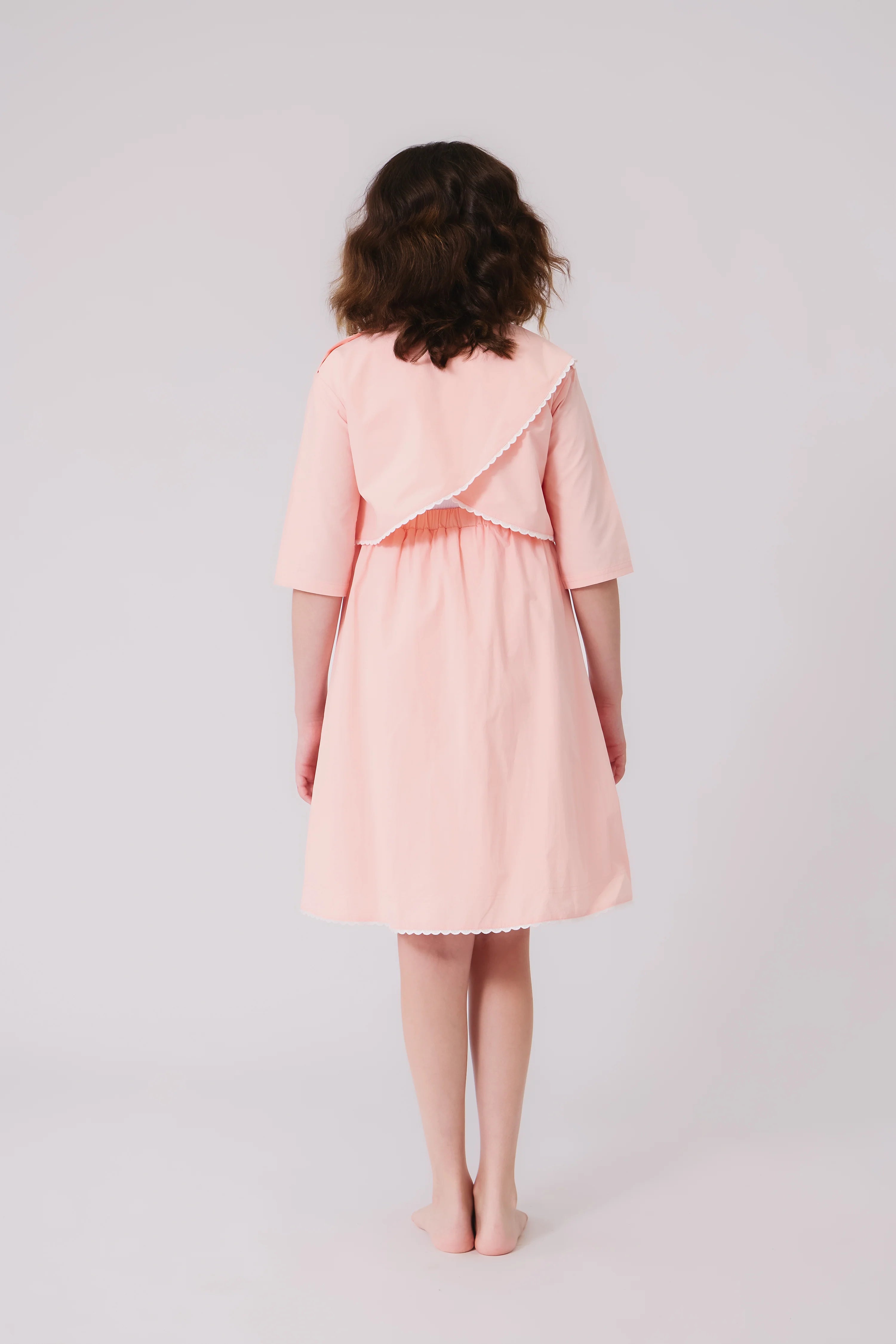 Kipp Coral Celia Top ( SZ 8 - 20)