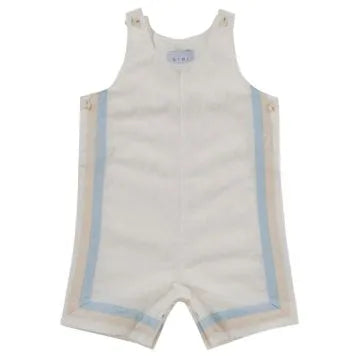 Klai White Picnic Romper ( Sz 18m - 2 )