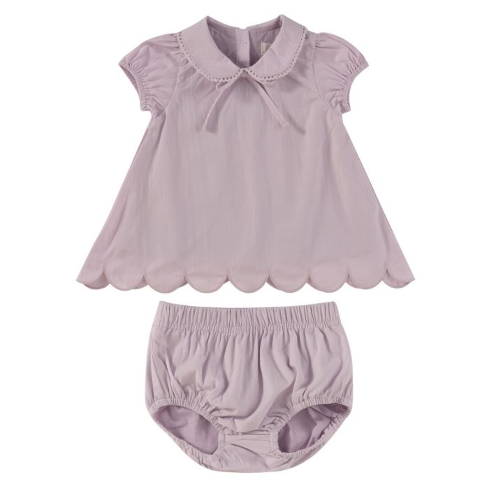 Kipp Lavender Alice Set ( SZ 12m - 3 )