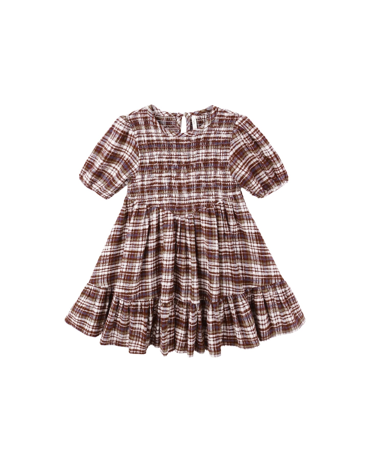 Rylee Cru859 plaid dress (SZ 2-8)