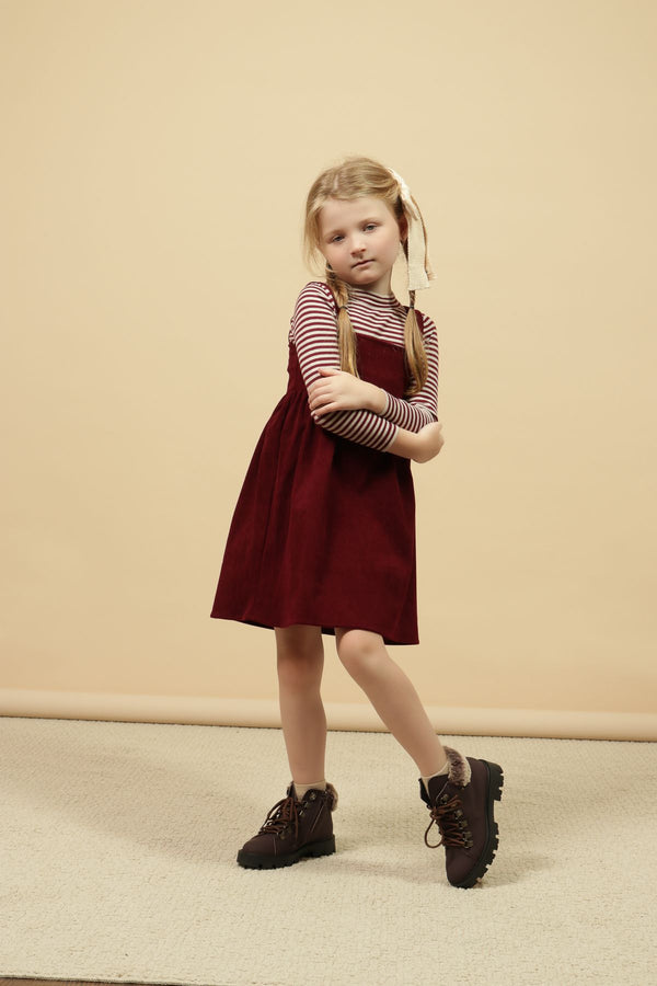 Numu corduroy jumper (SZ 3-12)